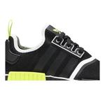 Кроссовки adidas NMD_R1 'Black Solar Yellow' 2