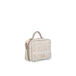 Carlo GEO Cassette Bag M - Нюдовый 3