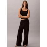 Топ-майка с монограммой из рибаны - Calvin Klein Jeans 5