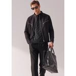 Черная куртка Harrington 2
