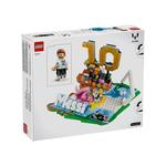 Игрушки и игровые наборы LEGO Lionel Messi Soccer Highlights 2