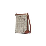 Маленькая сумка-свинг Spade Flower Brown Multi KI742 2