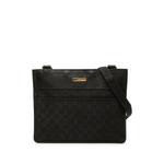 2000-2015 GG Canvas and Calfskin crossbody bag 1