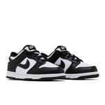 Кроссовки Nike Dunk Low PS 'Black White' 8