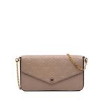 Сумка через плечо Monogram Empreinte Pochette Felicie (2020 год) 1