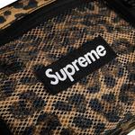 Сумки через плечо Supreme Mini Duffle Bag 'Леопардовый' 2