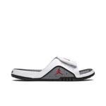 Слайды Air Jordan Hydro 4 Retro Slide 'White Cement' 1