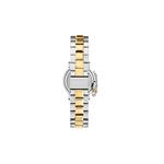【2 года гарантии】KARL LAGERFELD 33mm женские биколорные часы с кристаллами, кварцевые R0553100504 3