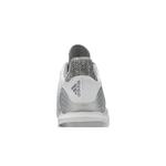 Бутсы Adidas Icon Bounce TPU 'White Grey' 7