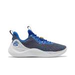 Кроссовки Curry Brand Curry Flow 10 'Curryfornia' 1