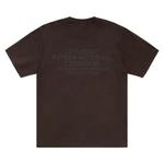 Футболки Stussy International Design Tee Pigment Dyed 'Brown' 2