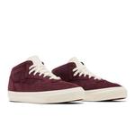 Лайфстайл JJJJound x Vans Half Cab 'Burgundy' 8