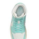 Кроссовки Air Jordan 1 Mid Sail/Light Dew/Muslin 2
