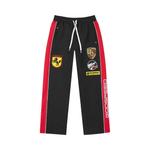 Godspeed GRC Track Pants 'Черный/Красный' 1