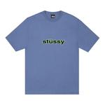 Футболка Stussy SS-Link Tee 'Storm' 1