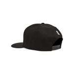 Снэпбэки Supreme Handstyle 6-Panel 'Black' 3