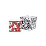 Свеча Keith Haring 2