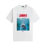 Топы Kith For Jaws Main Poster Vintage Tee «Bright White» 1