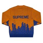 Свитера Supreme New York Свитер 'Оранжевый' 2