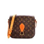 Сумка через плечо Saint Cloud Handbag Monogram Canvas GM 1