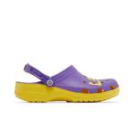 Кроссовки NCAA x Crocs Classic Clog 'LSU' 1