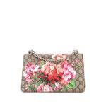 Маленькая сумка на плечо Dionysus Bag Blooms с логотипом GG 2