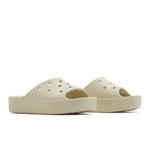 Слайды Crocs Wmns Classic Platform Slide 'Кость' 8