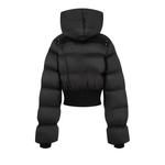Куртки Rick Owens Cinched Hooded Jacket 'Black' 2