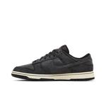 Кроссовки Nike Dunk Low Retro Premium 'Black Medium Ash' 3