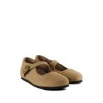 Tracy buckle-strap ballet flats 2