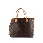Сумка-тоут Neverfull Monogram Canvas GM 2