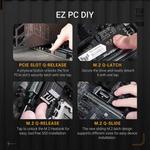 ASUS TUF GAMING Z890-PLUS WIFI ATX материнская плата (DDR5) 4