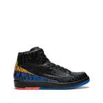 Высокие кроссовки Air Jordan 2 Retro BHM 1