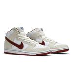 Кроссовки Nike Dunk High SB 'Sail' 8