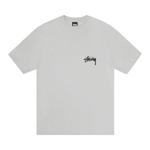 Футболки Stussy Cherries Tee 'Fog' 1