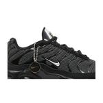 Кроссовки Nike Wmns Air Max Plus 'Black Metallic Silver' 2