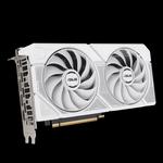 ASUS Dual GeForce RTX 5060 OC WHITE 8GB видеокарта 4