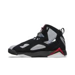 Кроссовки Air Jordan True Flight 'Black Red Grey' 3