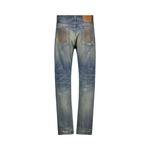 Низы Billionaire Boys Club Heart Fit Challenger Jeans 'Кратер' 2