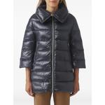 Стеганая куртка CLEOFE с высоким воротником 1