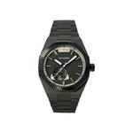Часы Off-White Side Note Automatic Watch 'Black' 1