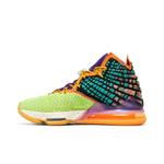Кроссовки Nike LeBron 17 EP 'What The' 3