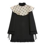 Платье мини Crepe Couture 2