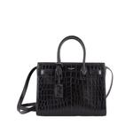 Сумка-тоут Sac de Jour NM Bag с тиснением под кожу крокодила 1