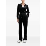 Топ на молнии со стразами 2