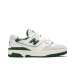 Кроссовки New Balance 550 'Белый Зеленый' 1