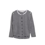 Magalie striped cardigan 1