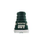Кроссовки Vans Sk8-Hi 'Team Wellness - Green' 7