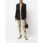 abstract-print footed leggings 2