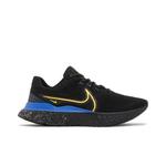 Кроссовки Nike React Infinity Run Flyknit 3 'Black Citron Royal' 1